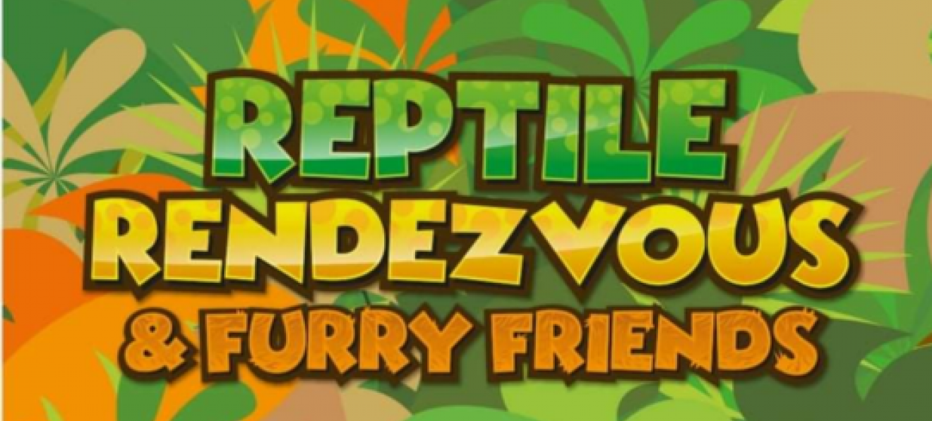 Reptile Rendezvous Fun Day