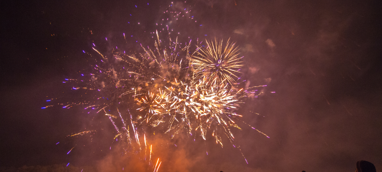 Askern’s Fireworks Spectacular
