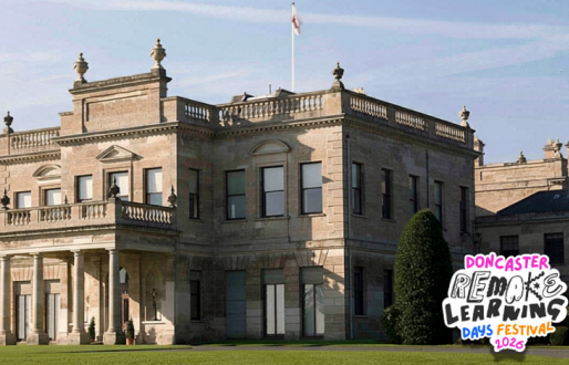 Explore and Learn at Brodsworth Hall- Remake Learning Days
