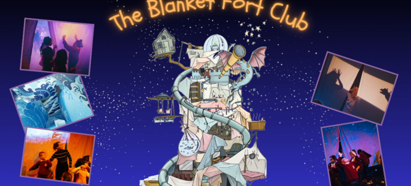 Blanket Fort Club