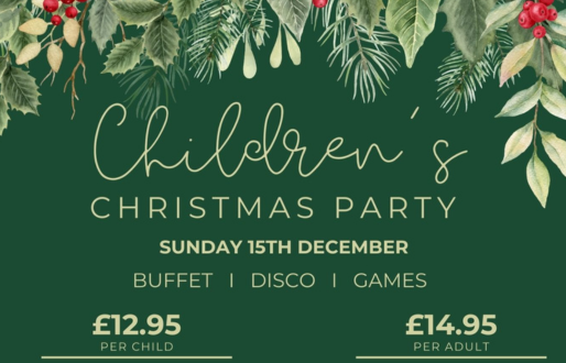 Children’s Christmas Party