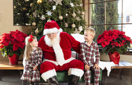 Winter Wonderland at Sandall Park