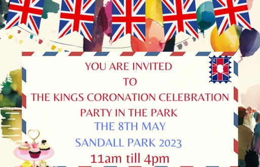 King's Coronation Celebration