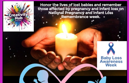 Miscarriage & Baby Loss Awareness Remembrance Week