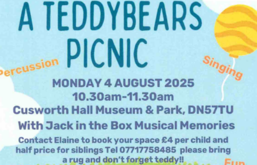 Teddybears Picnic