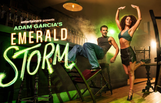 Emerald Storm