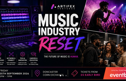 Music Industry Reset 2026: Independent Music Conference