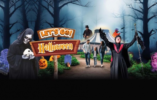 Halloween at Yorkshire Wildlife Park