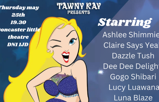 Tawny Kay Presents – Star Search