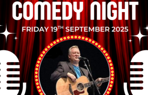 Comedy Night in Sprotbrough