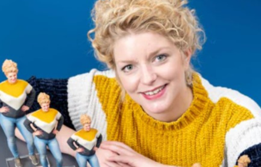 Mini Me 3D capturing memories in 3D!