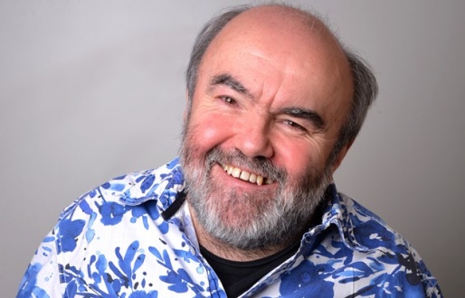 An Evening with Andy Hamilton