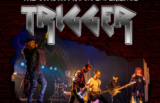 Trigger Stadium Rock Ballroom Concert