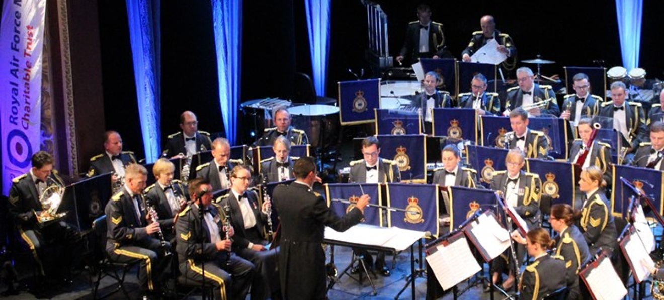 Royal Air Force in Concert 2023
