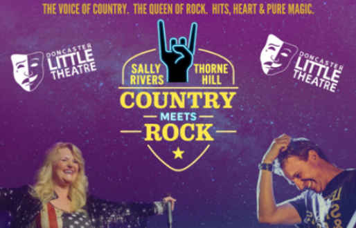 Country MEETS Rock
