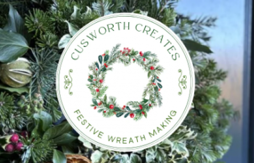Cusworth Creates: Festive Wreath Making