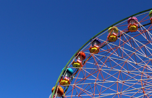 St Leger Fun Fair