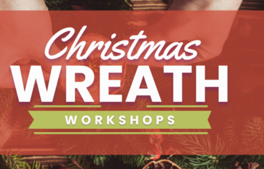 Christmas Wreath Workshops