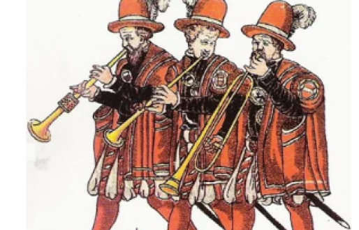 Exhibition: The Town Musick