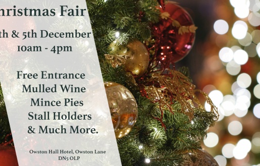 Owston Hall Christmas Fair