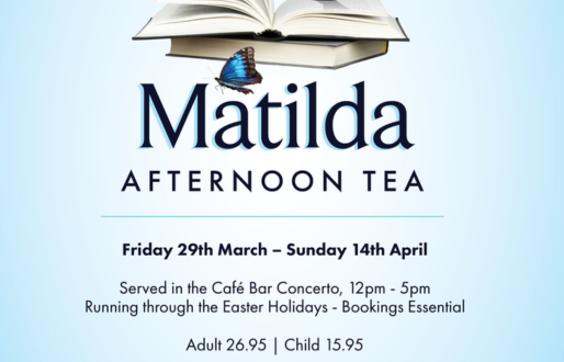 Matilda Afternoon Tea