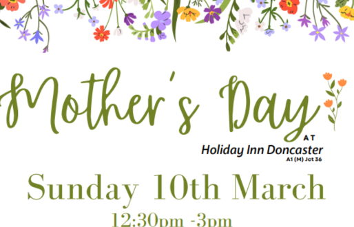 Mother's Day at Holiday Inn