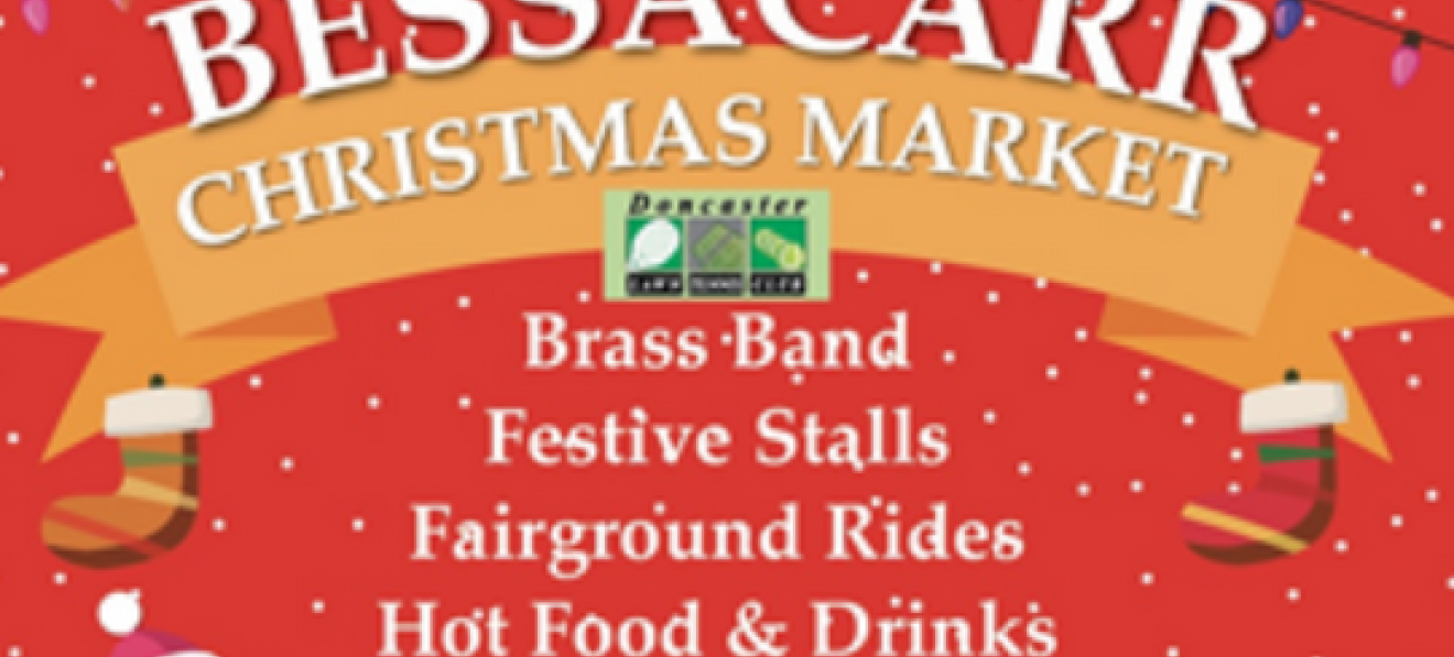 Bessacarr Christmas Market