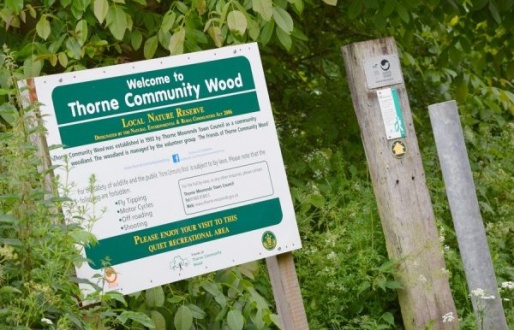 Thorne Community Wood