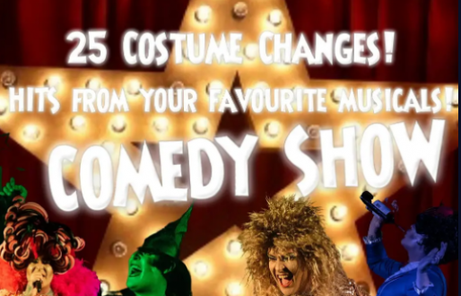 International Comedy Cabaret Show
