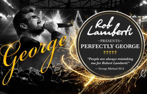 Rob Lamberti Presents Perfectly George