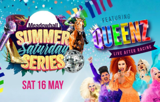 Queenz Live After Racing | Summer Saturday Series