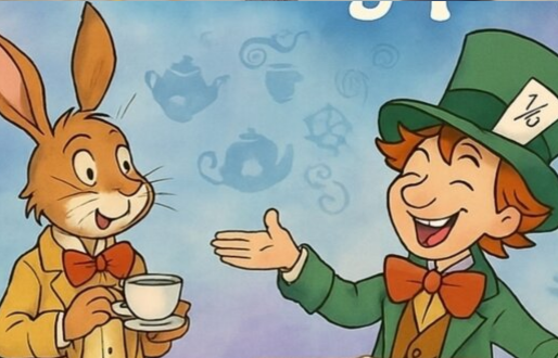 Mad Hatters Messy Play