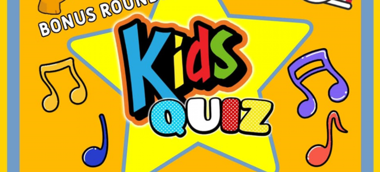 The Wool Market Kids Quiz