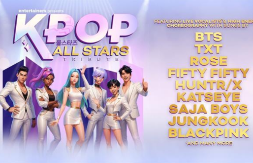 K-Pop All Stars