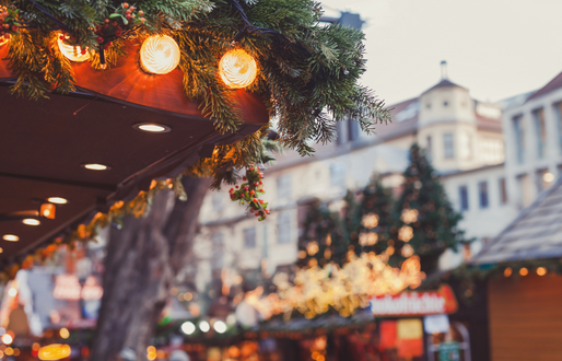 Rossington Christmas Market and Street Food