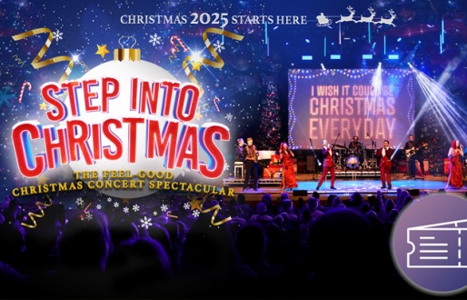 Step into Christmas