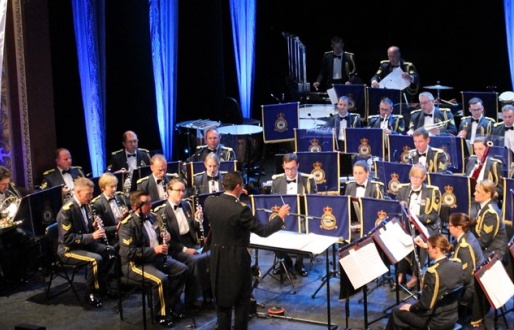 Royal Air Force in Concert 2023