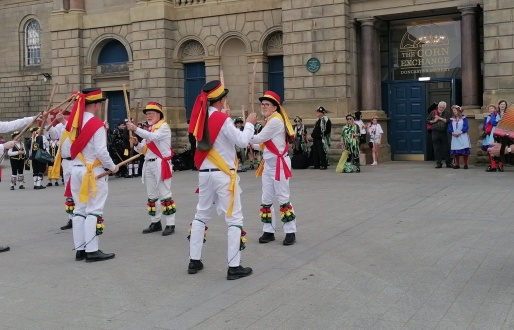 Doncaster Day of Dance 