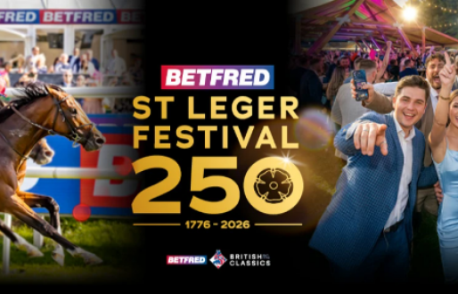 Betfred 250th St Leger Festival | Gents Day