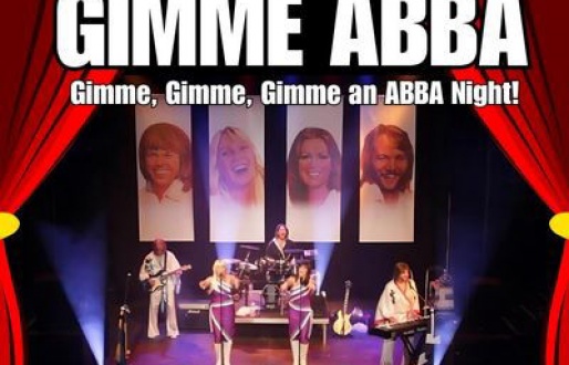 GIMME ABBA BALLROOM CONCERT