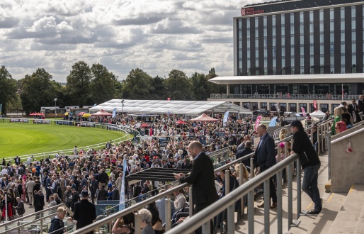 St Leger Ladies Day