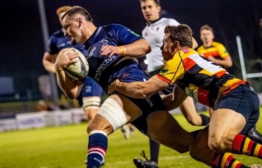 Doncaster Knights 2026 Fixtures