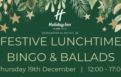 Festive Lunch Time Bingo & Ballads