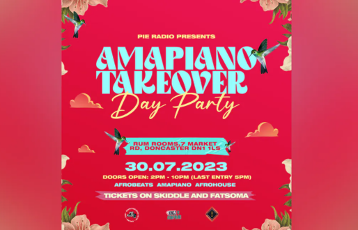 Amapiano Takeover @Rum Rooms