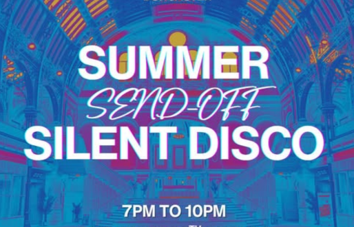 Summer Send-Off Silent Disco