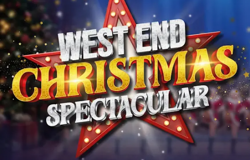 West End Christmas Spectacular - Starring Jai McDowall