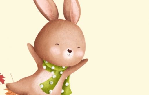 Rebecca Rabbit & Friends Autumn Trail at Cusworth Hall