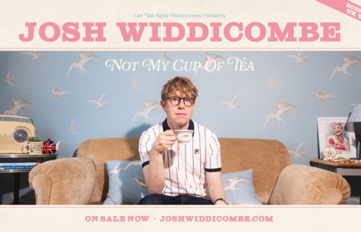 Josh Widdicombe: Not My Cup of Tea
