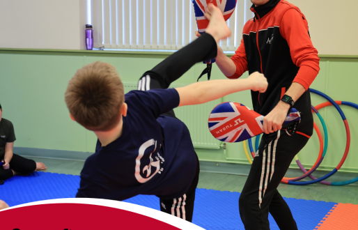 Carcroft Fusion Camps