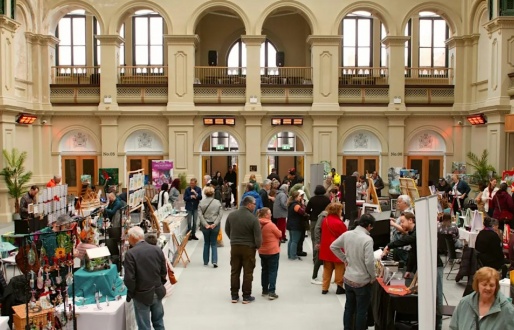 Doncaster Art Market